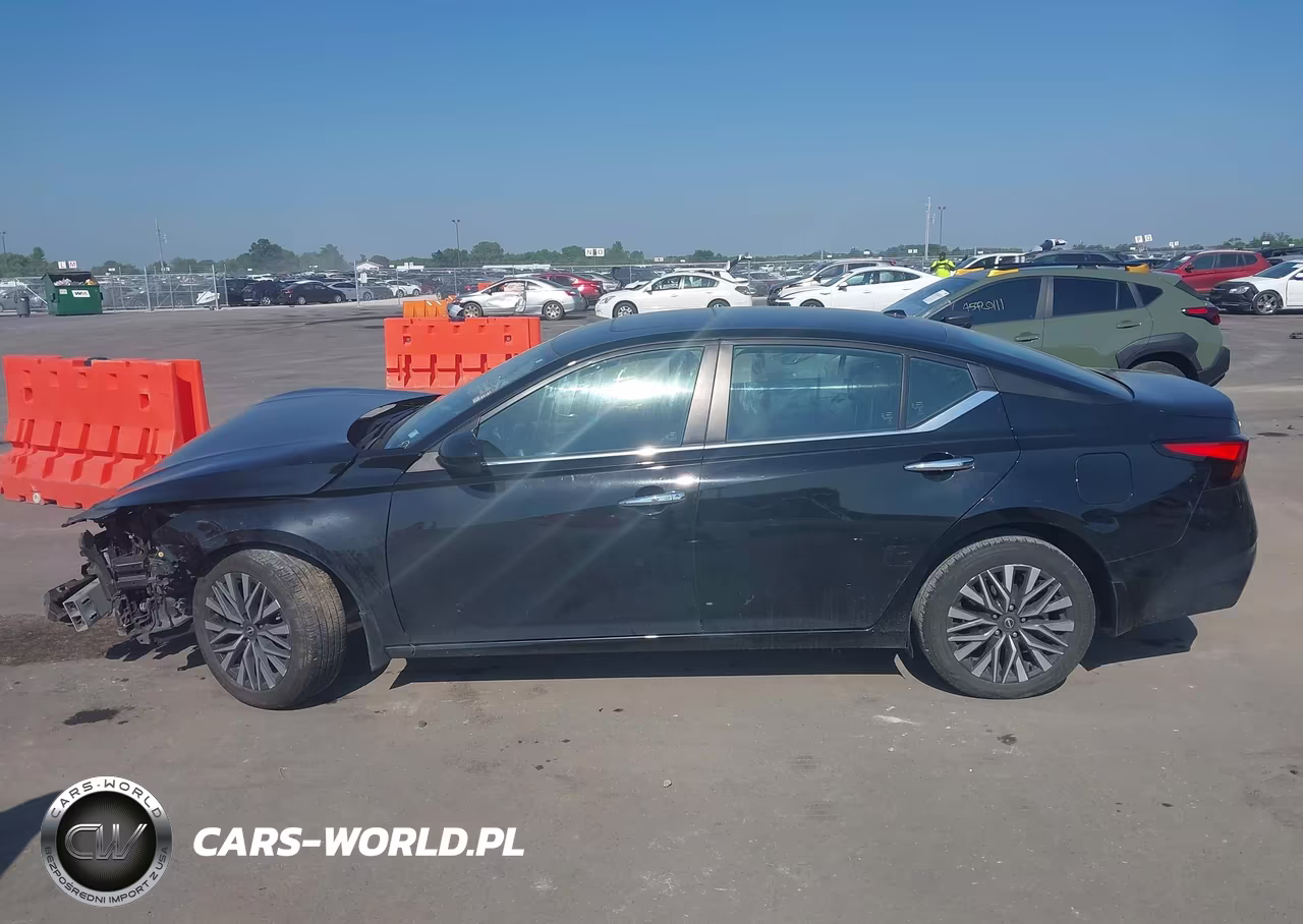 2024 Nissan Altima Sv Fwd VIN:1N4BL4DV4RN409508 - 15