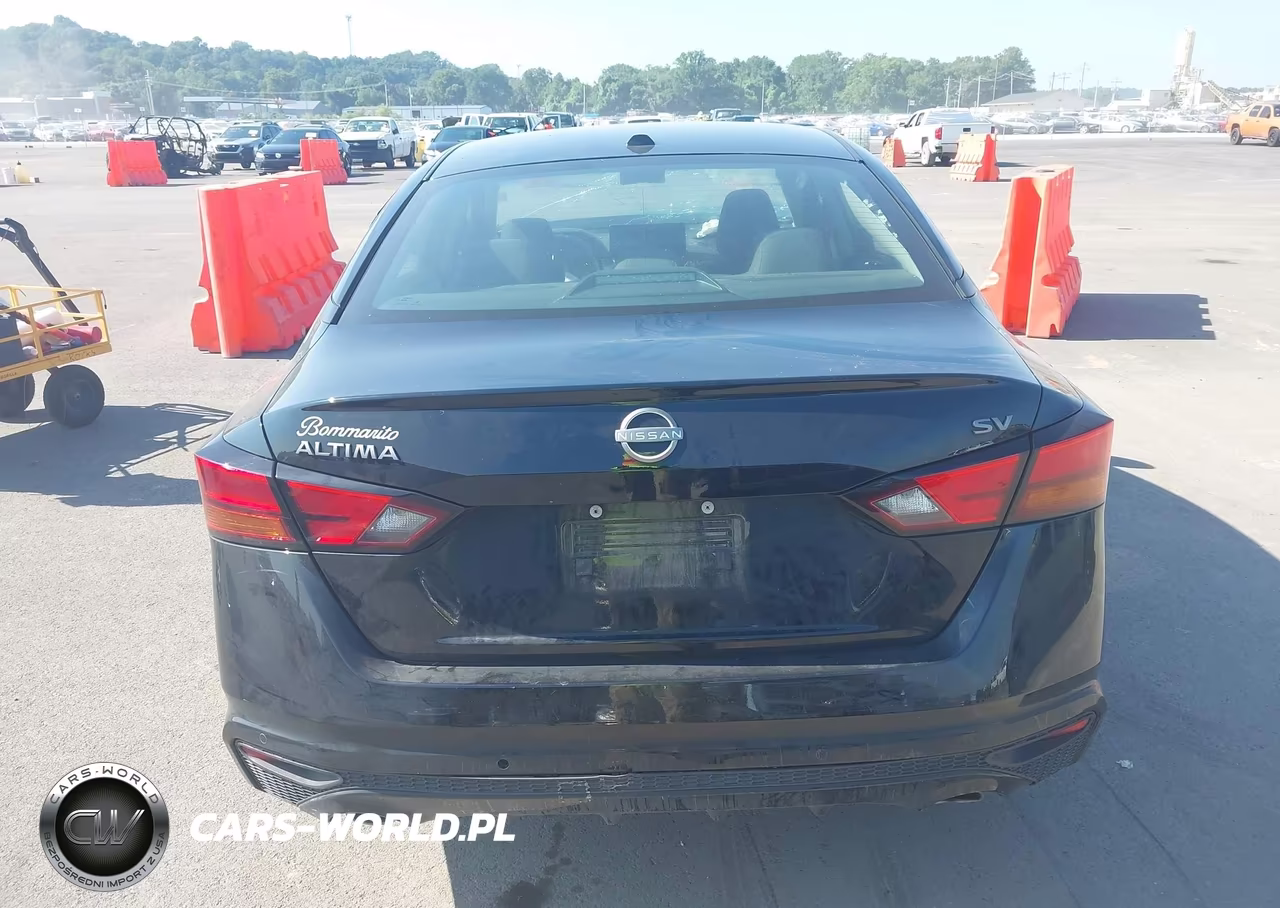 2024 Nissan Altima Sv Fwd VIN:1N4BL4DV4RN409508 - 17
