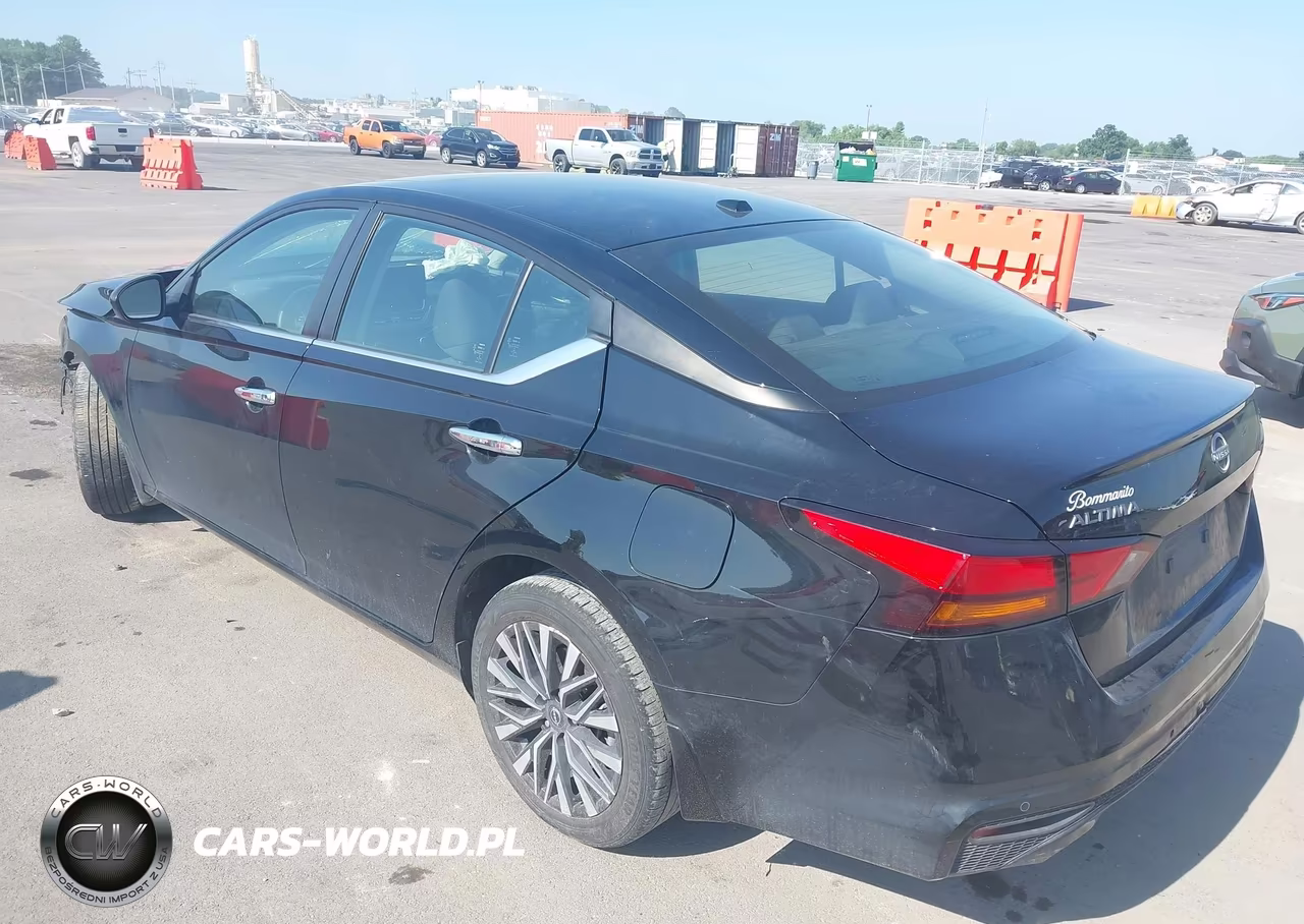 2024 Nissan Altima Sv Fwd VIN:1N4BL4DV4RN409508 - 3