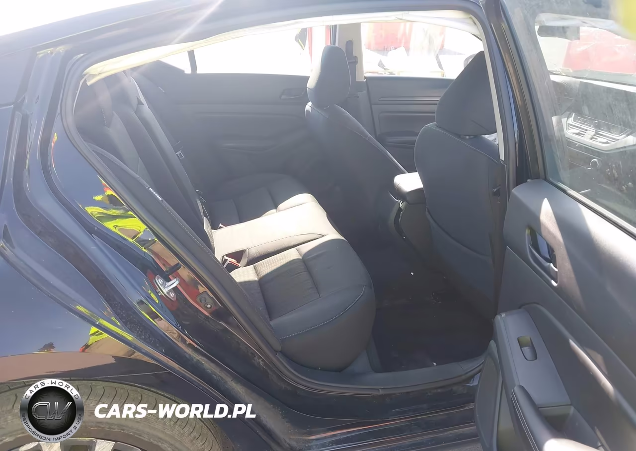 2024 Nissan Altima Sv Fwd VIN:1N4BL4DV4RN409508 - 8