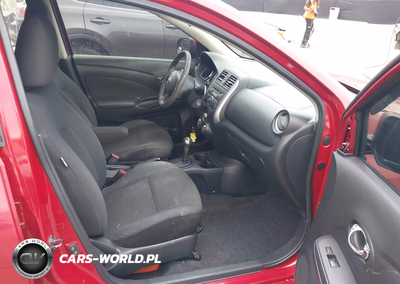 2013 Nissan Versa 1.6 Sv VIN:3N1CN7AP6DL860001 - 5