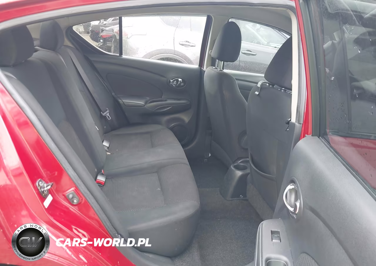 2013 Nissan Versa 1.6 Sv VIN:3N1CN7AP6DL860001 - 8