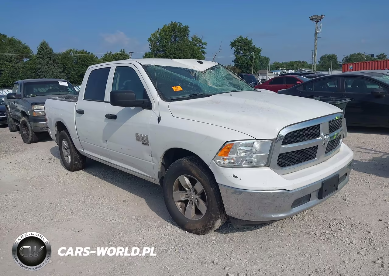 2019 Ram 1500 Classic Tradesman 4X2 5'7 Box
