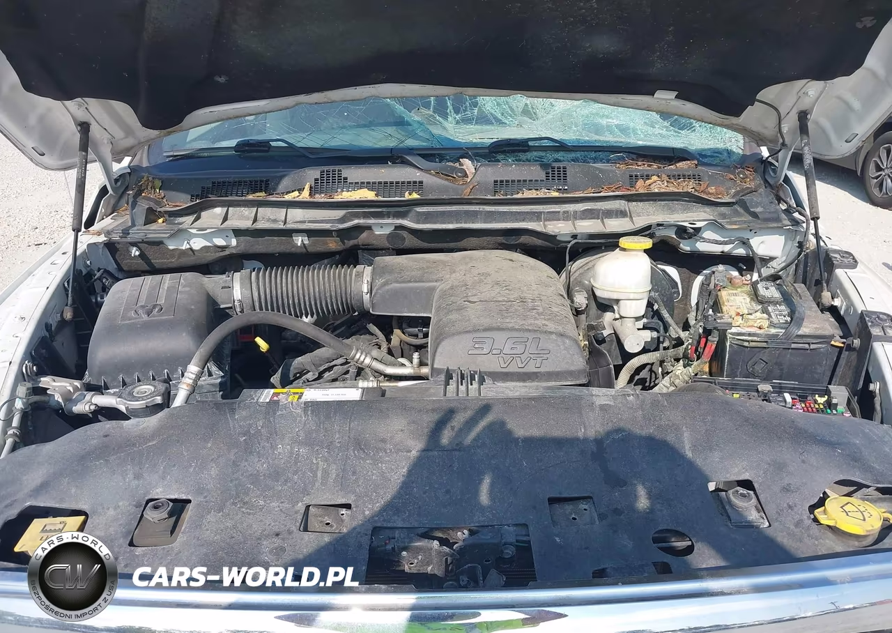2019 Ram 1500 Classic Tradesman 4X2 5'7 Box VIN:3C6RR6KG3KG650716 - 10