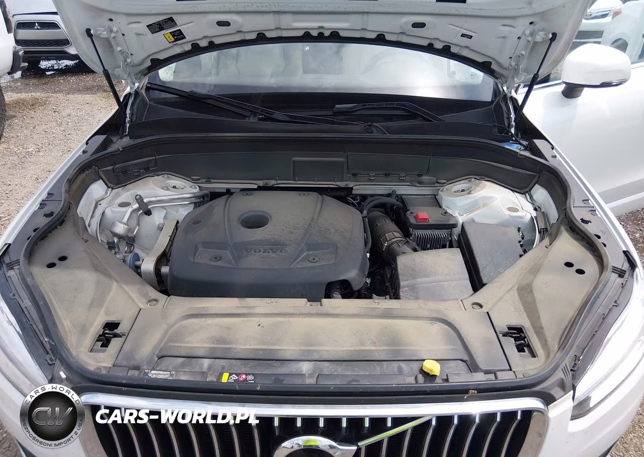 2022 Volvo Xc90 T6 Momentum 7 Passenger VIN:YV4A22PK9N1829987 - 10