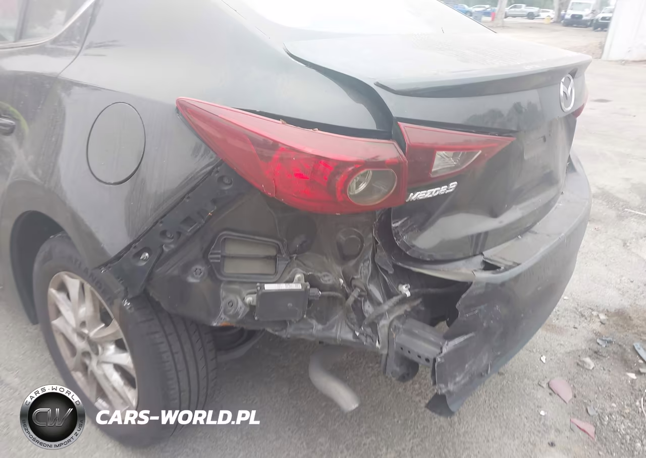 2014 Mazda Mazda3 I Touring VIN:JM1BM1V75E1112741 - 6