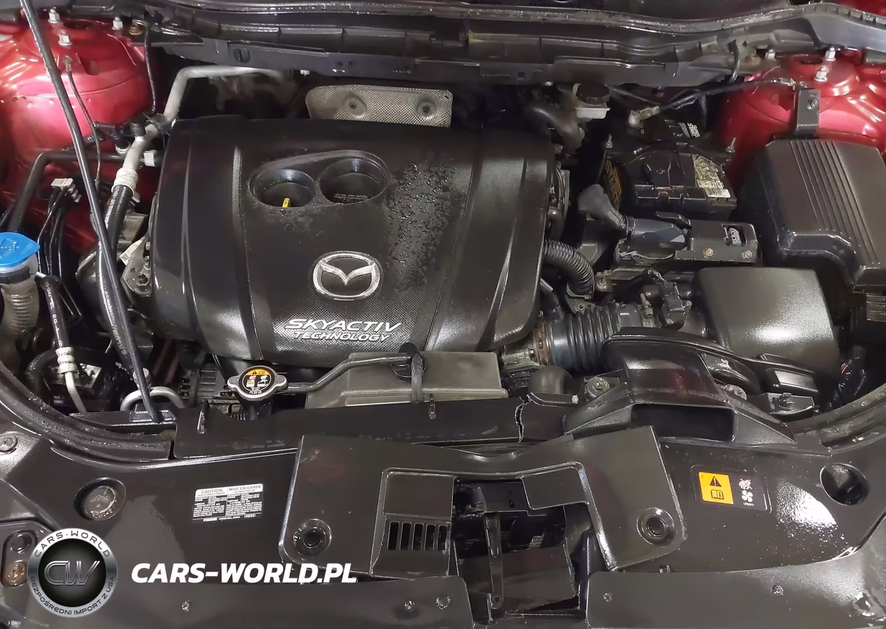 2016 Mazda Cx-5 Touring VIN:JM3KE4CY7G0764500 - 10