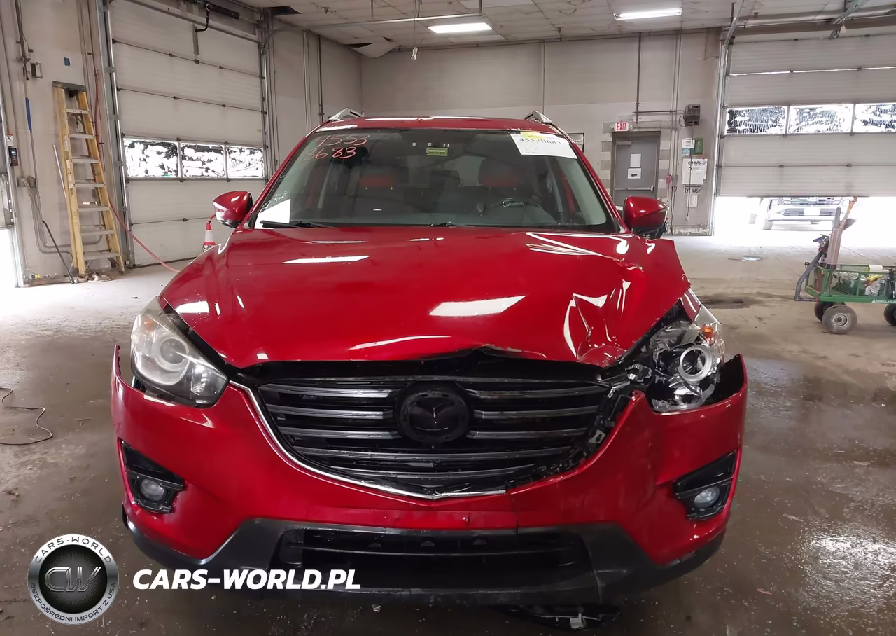 2016 Mazda Cx-5 Touring VIN:JM3KE4CY7G0764500 - 12
