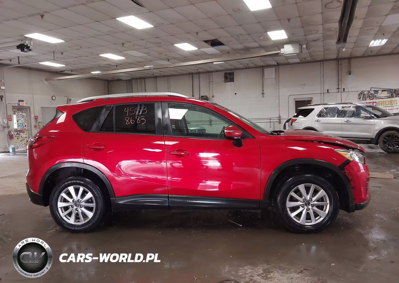 2016 Mazda Cx-5 Touring VIN:JM3KE4CY7G0764500 - 13