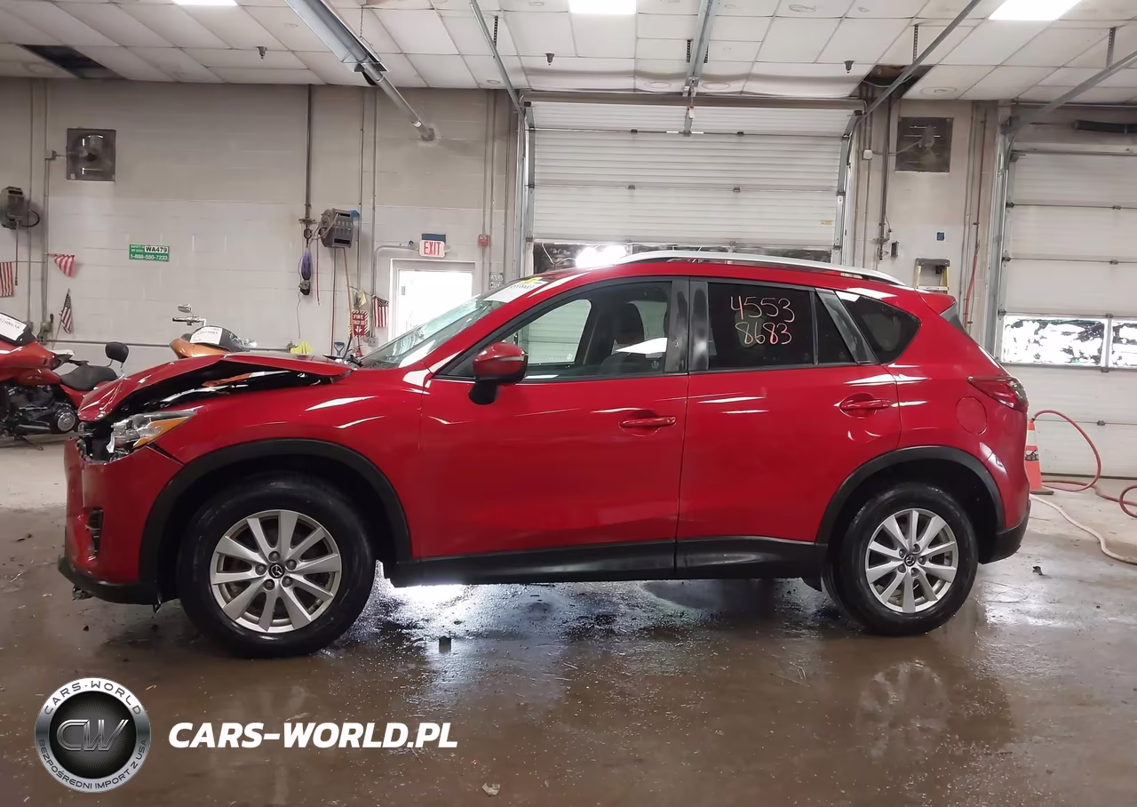2016 Mazda Cx-5 Touring VIN:JM3KE4CY7G0764500 - 14