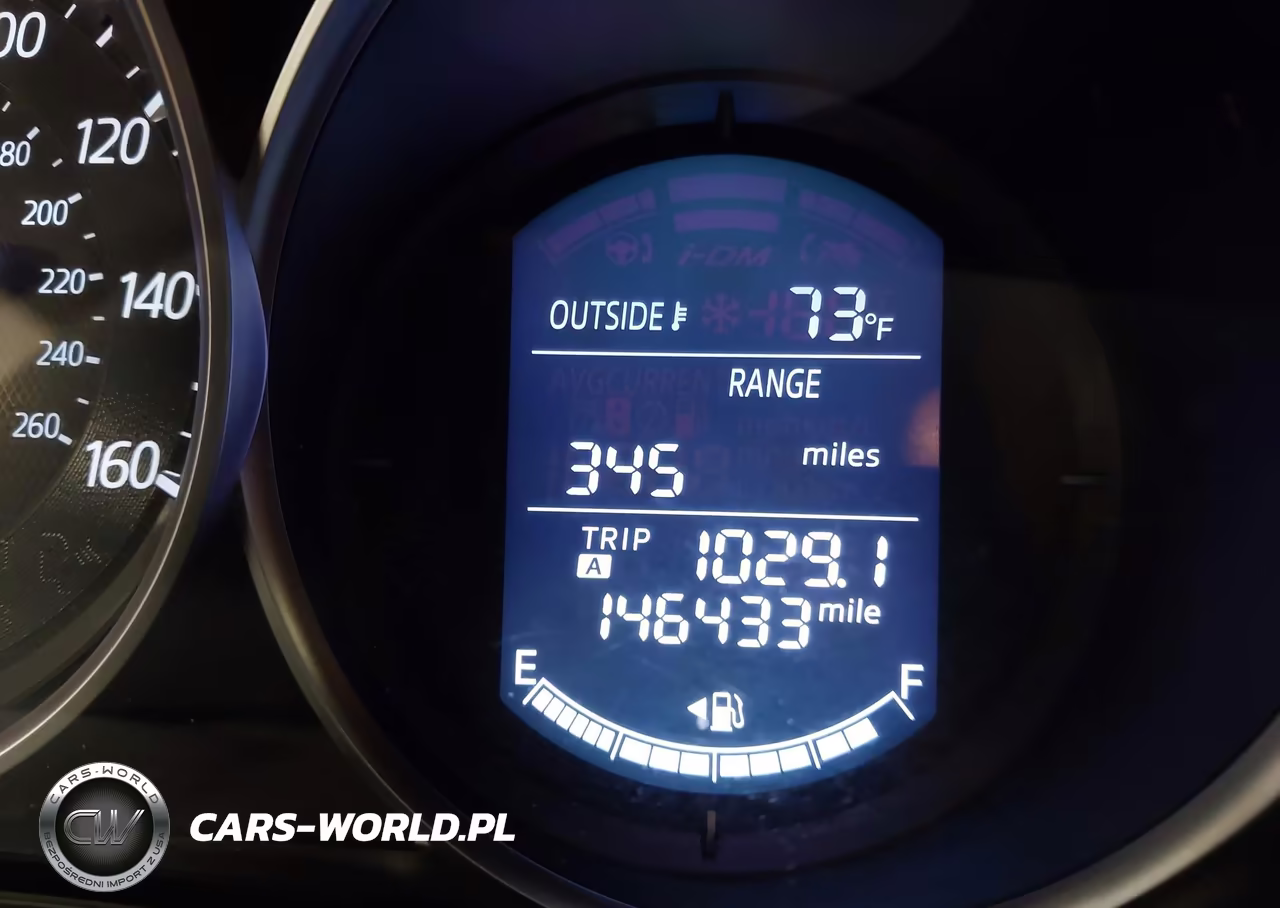 2016 Mazda Cx-5 Touring VIN:JM3KE4CY7G0764500 - 15
