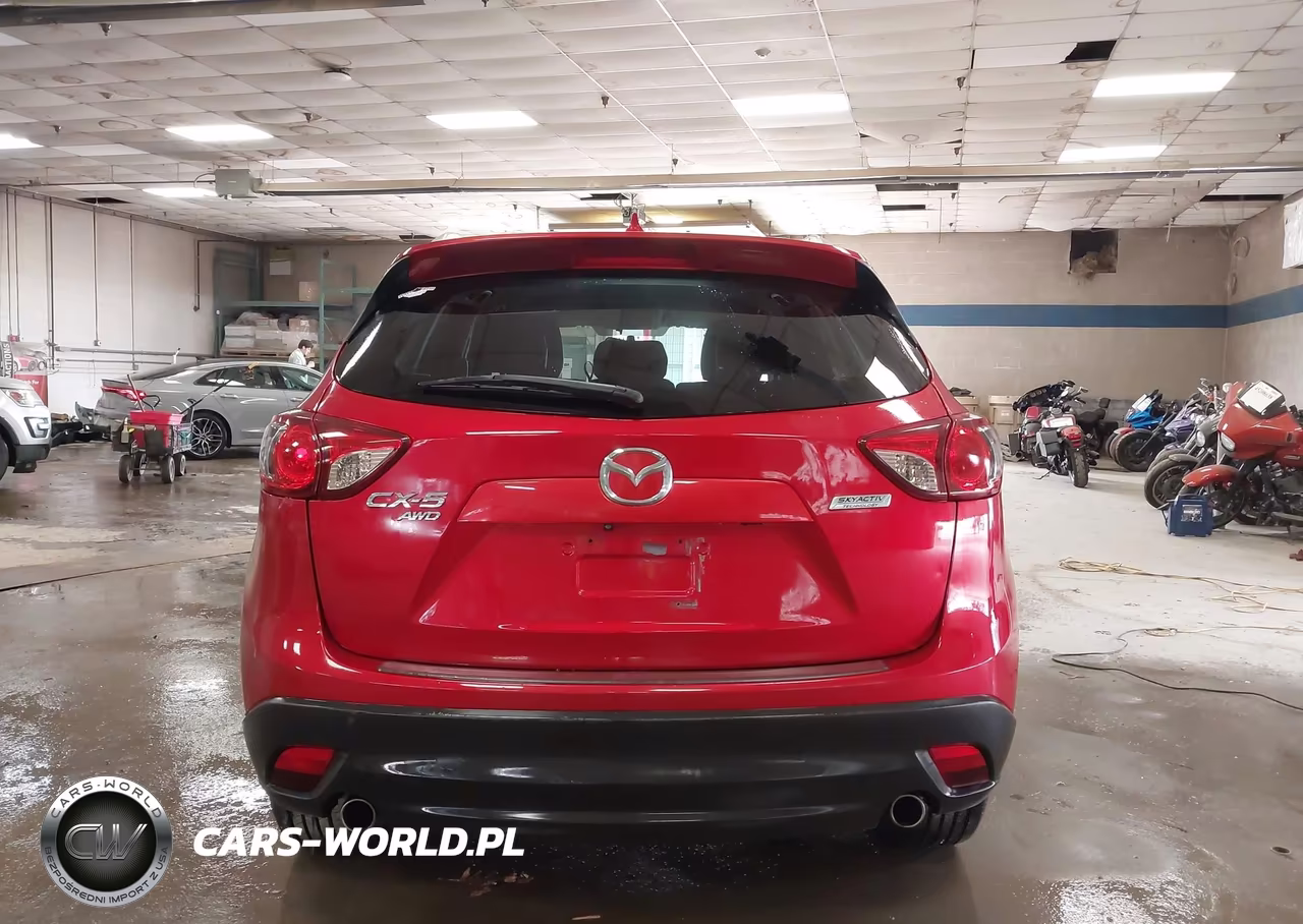 2016 Mazda Cx-5 Touring VIN:JM3KE4CY7G0764500 - 16