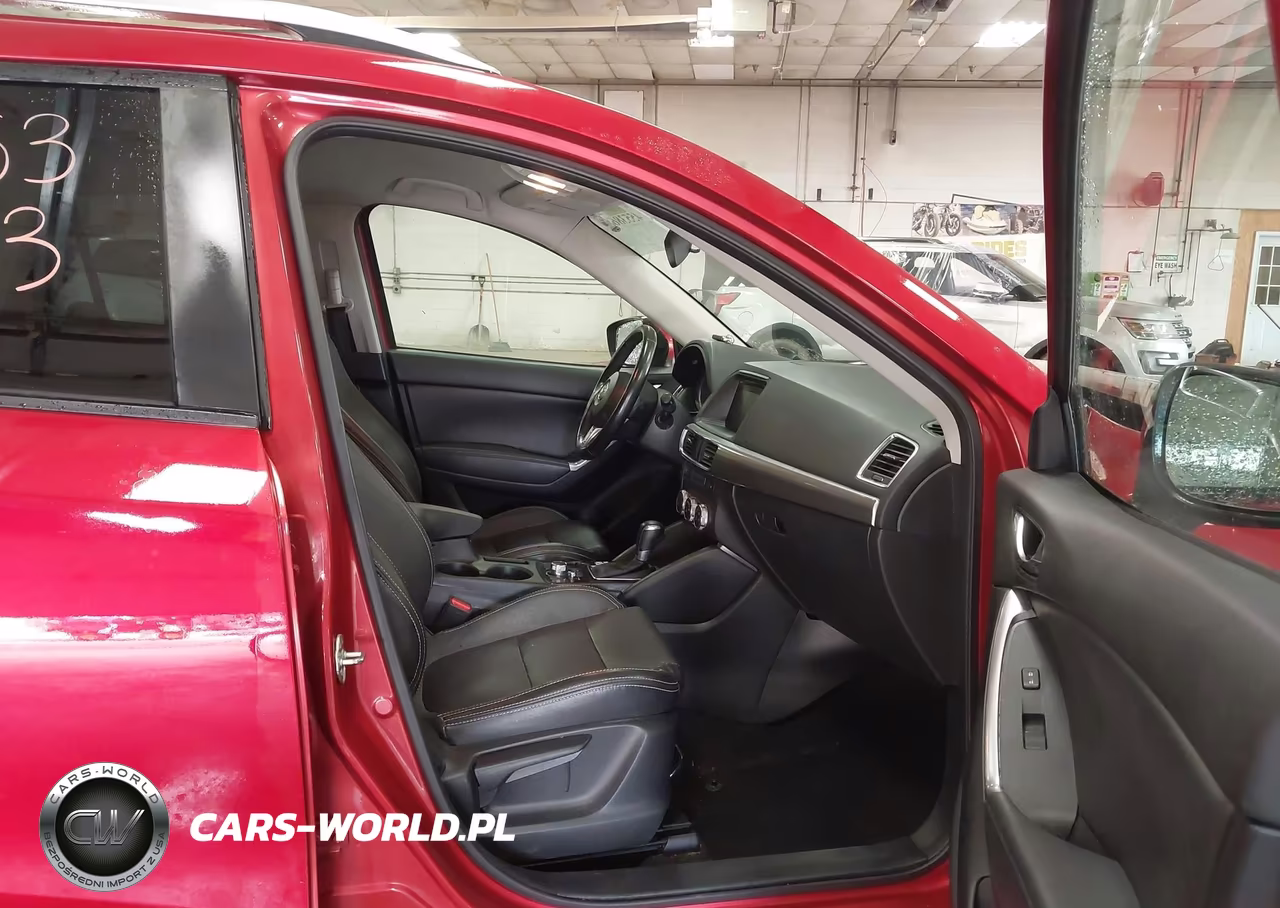 2016 Mazda Cx-5 Touring VIN:JM3KE4CY7G0764500 - 5