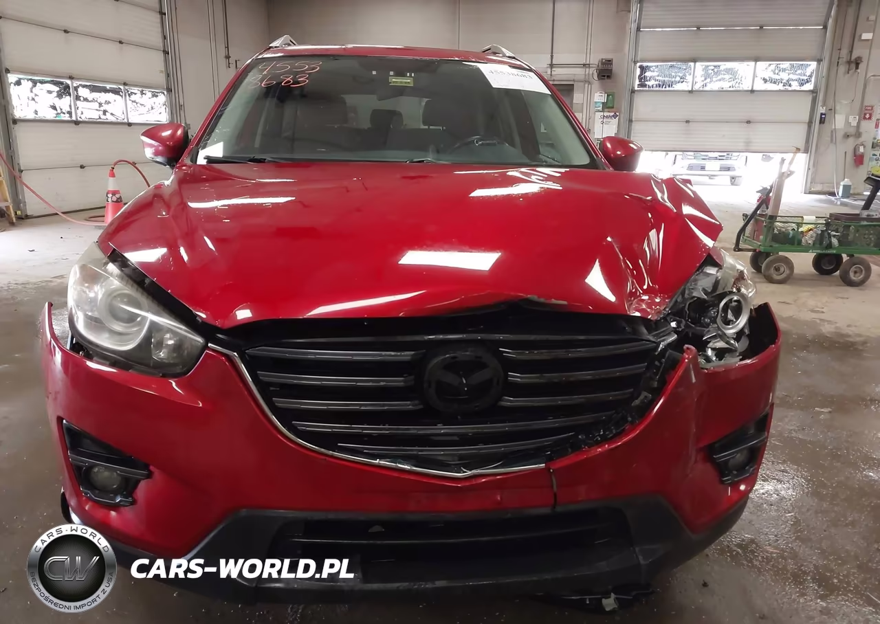 2016 Mazda Cx-5 Touring VIN:JM3KE4CY7G0764500 - 6