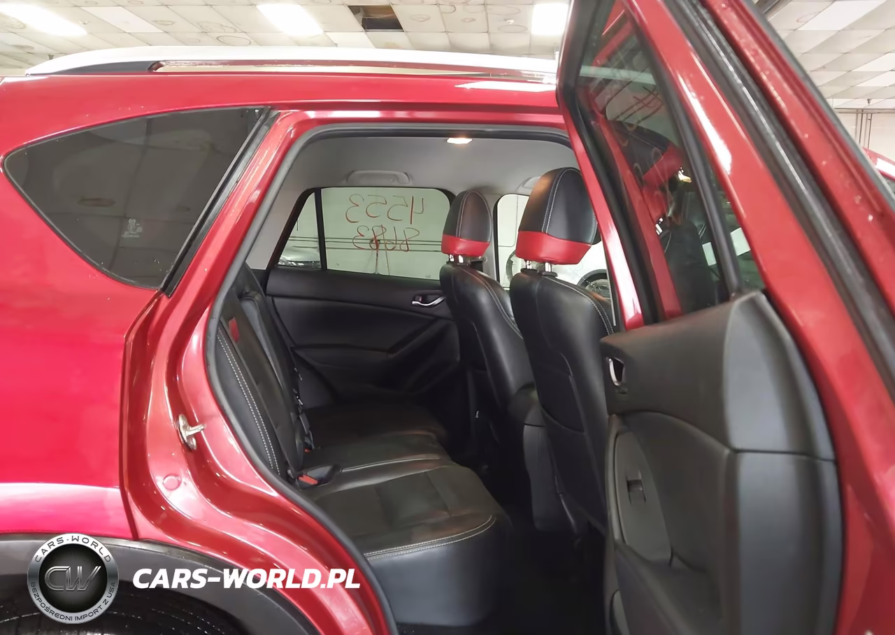 2016 Mazda Cx-5 Touring VIN:JM3KE4CY7G0764500 - 8