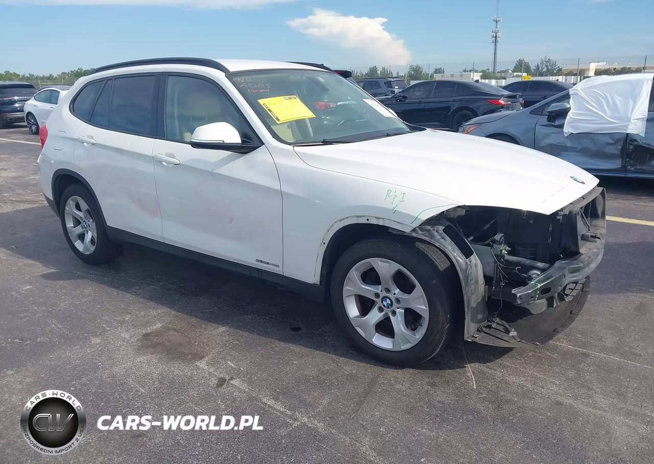 2014 BMW X1 Sdrive28I