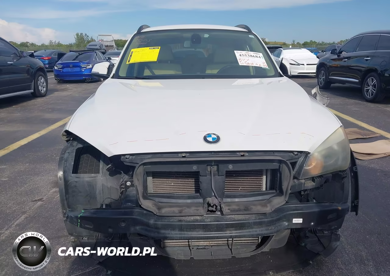 2014 BMW X1 Sdrive28I VIN:WBAVM1C54EVW55969 - 13