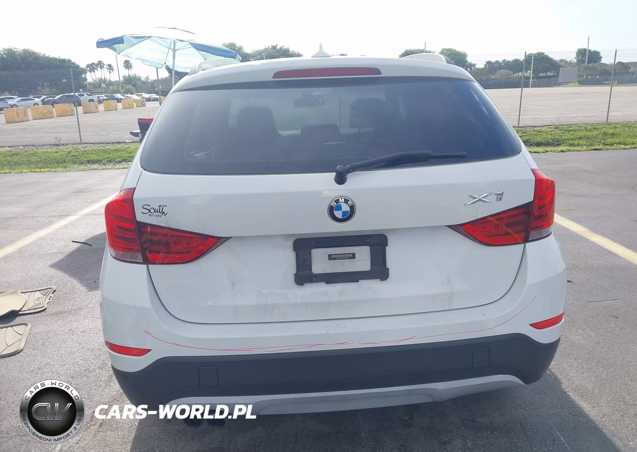 2014 BMW X1 Sdrive28I VIN:WBAVM1C54EVW55969 - 17