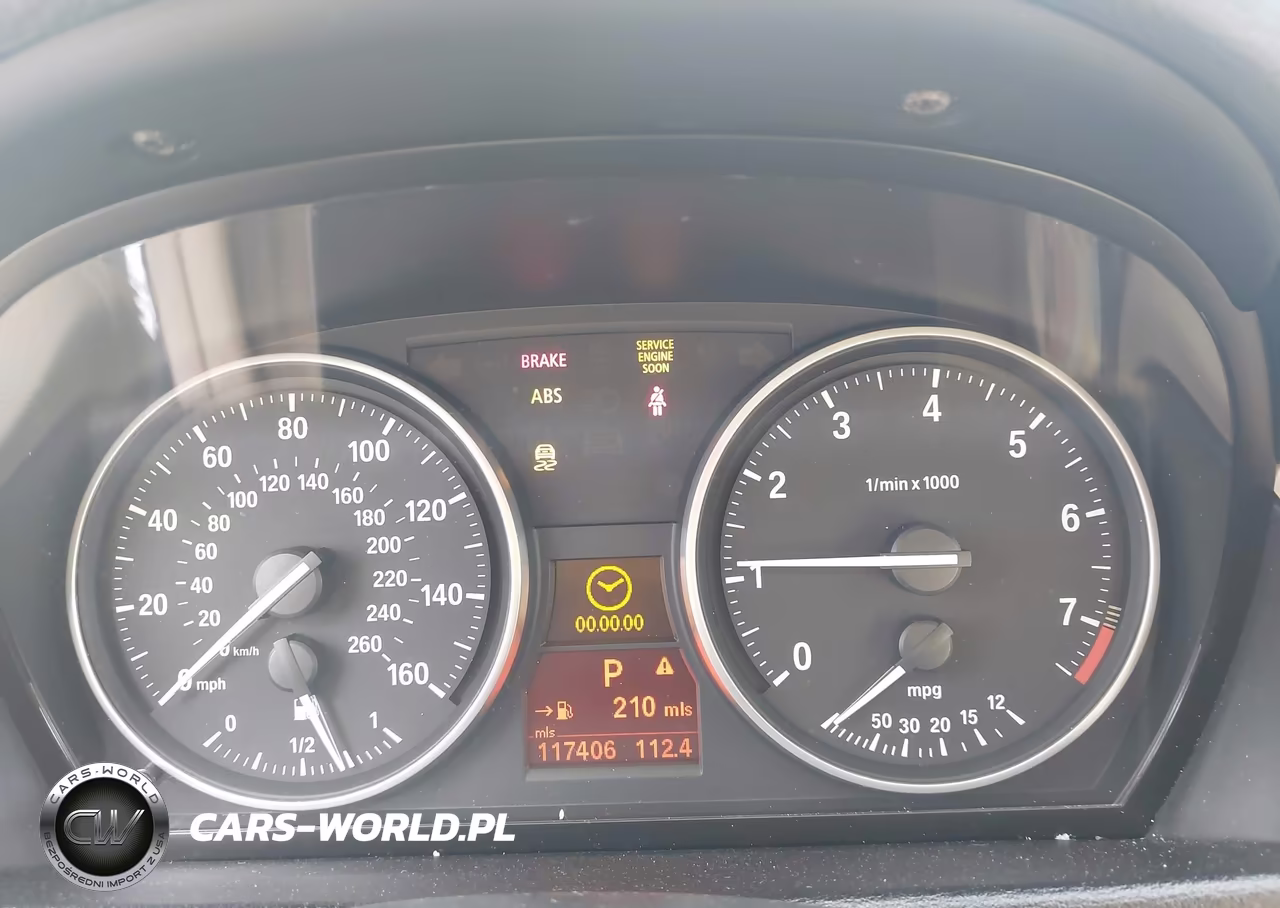 2014 BMW X1 Sdrive28I VIN:WBAVM1C54EVW55969 - 7