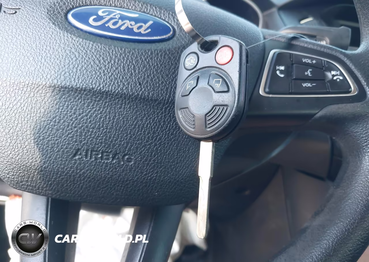 2016 Ford Focus Se VIN:1FADP3F2XGL257804 - 11