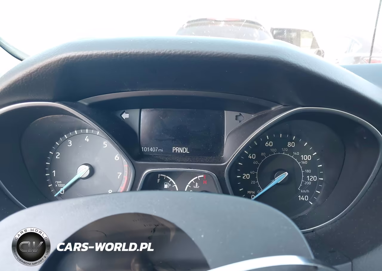 2016 Ford Focus Se VIN:1FADP3F2XGL257804 - 7