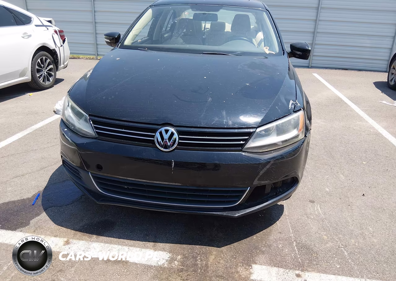 2013 Volkswagen Jetta 2.5L Se VIN:3VWDX7AJXDM389534 - 12
