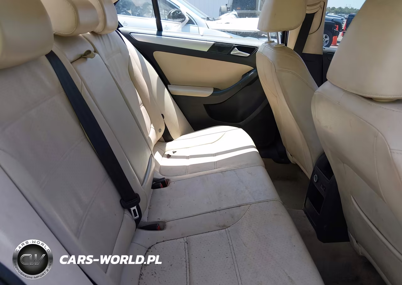 2013 Volkswagen Jetta 2.5L Se VIN:3VWDX7AJXDM389534 - 8