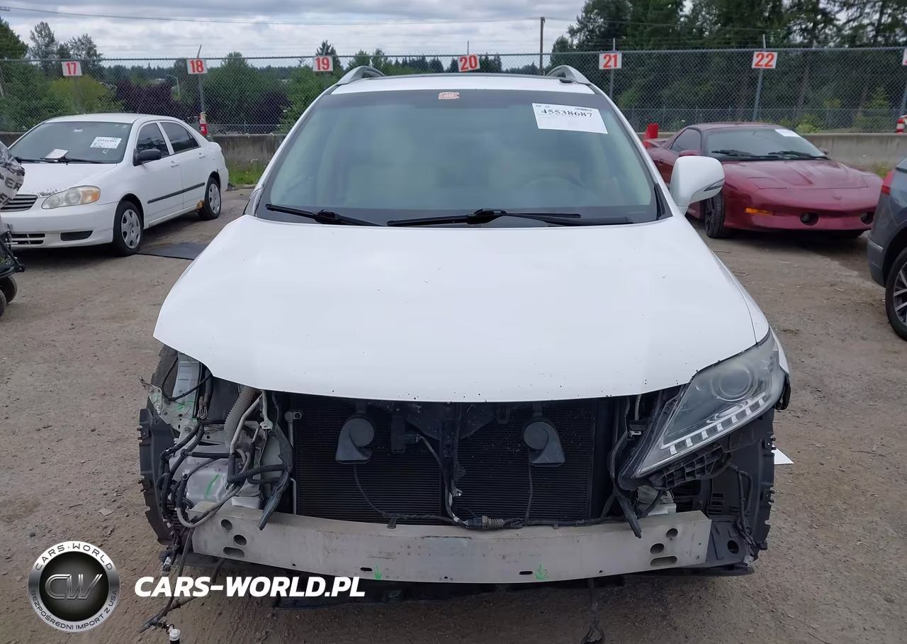 2013 Lexus Rx 350 F Sport VIN:2T2BK1BA9DC164420 - 13