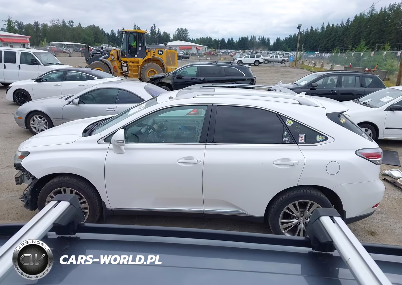 2013 Lexus Rx 350 F Sport VIN:2T2BK1BA9DC164420 - 15