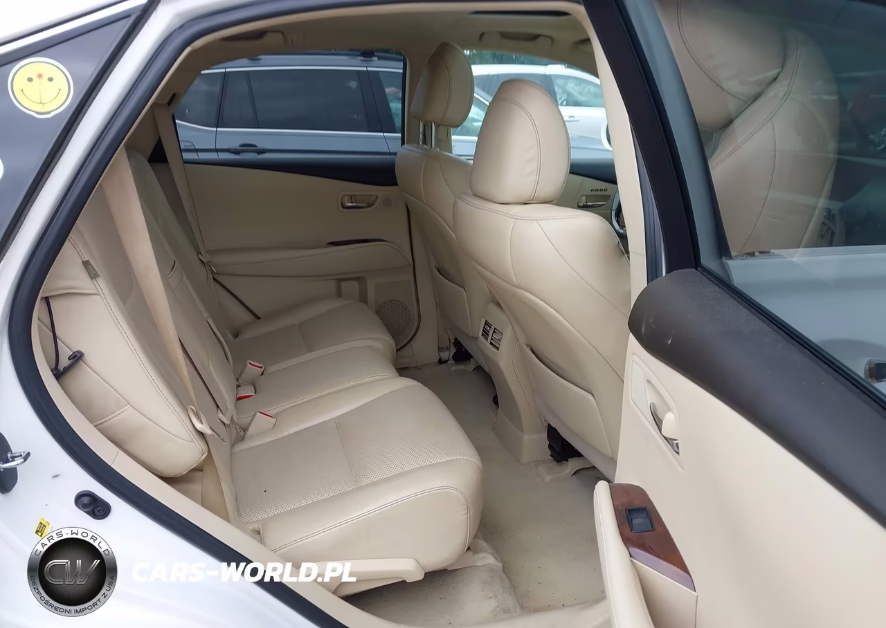 2013 Lexus Rx 350 F Sport VIN:2T2BK1BA9DC164420 - 8