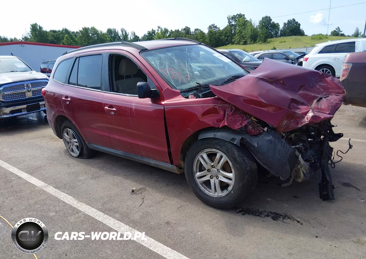 2011 Hyundai Santa Fe Gls