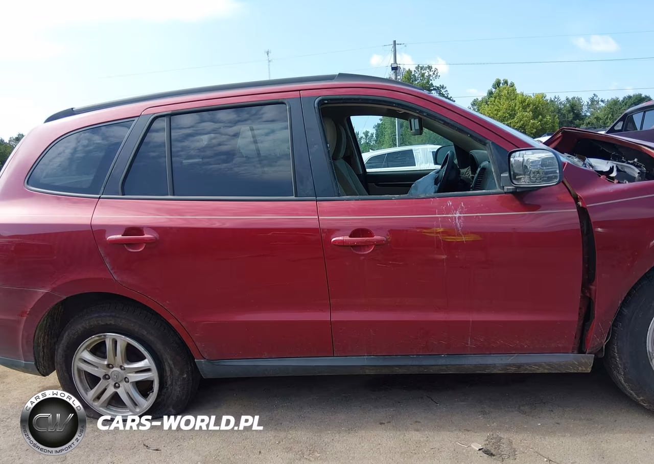 2011 Hyundai Santa Fe Gls VIN:5XYZG3AB3BG029929 - 14