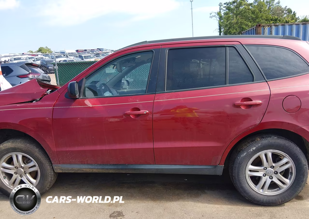 2011 Hyundai Santa Fe Gls VIN:5XYZG3AB3BG029929 - 15