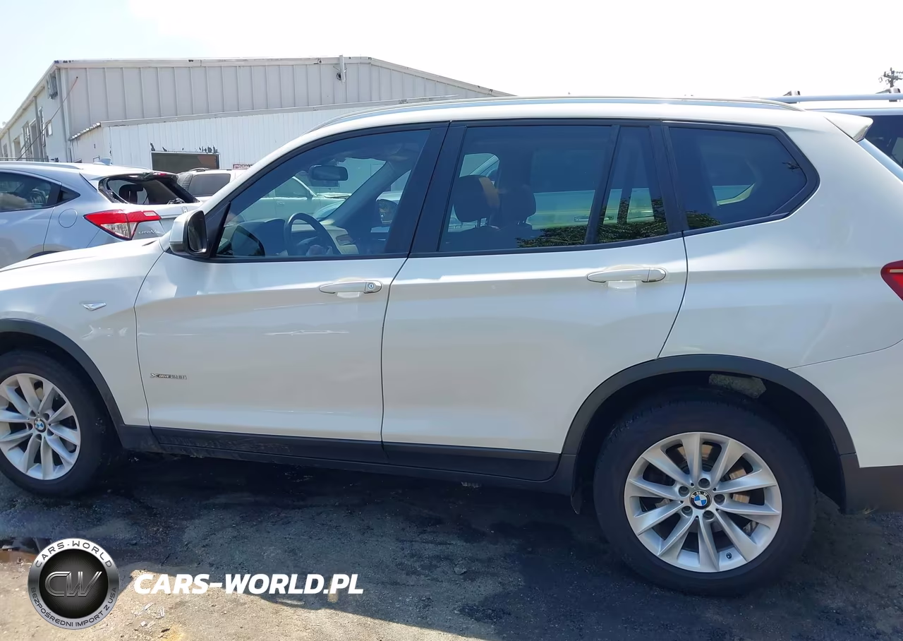 2016 BMW X3 xDrive28I VIN:5UXWX9C52G0D95005 - 14