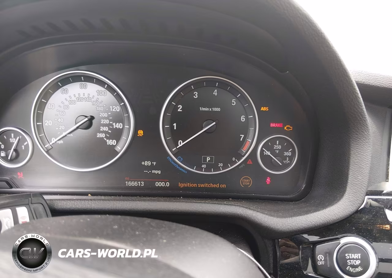2016 BMW X3 xDrive28I VIN:5UXWX9C52G0D95005 - 7