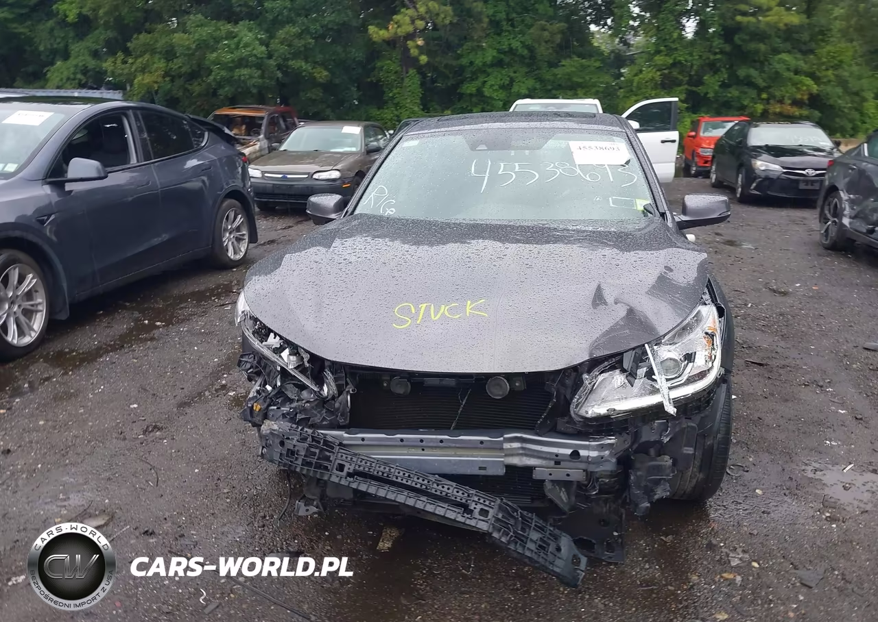 2017 Honda Accord Ex-L VIN:1HGCR2F96HA135429 - 12