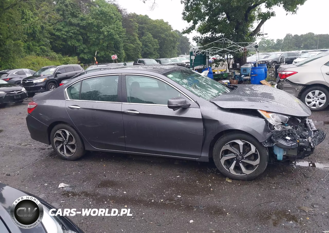 2017 Honda Accord Ex-L VIN:1HGCR2F96HA135429 - 13