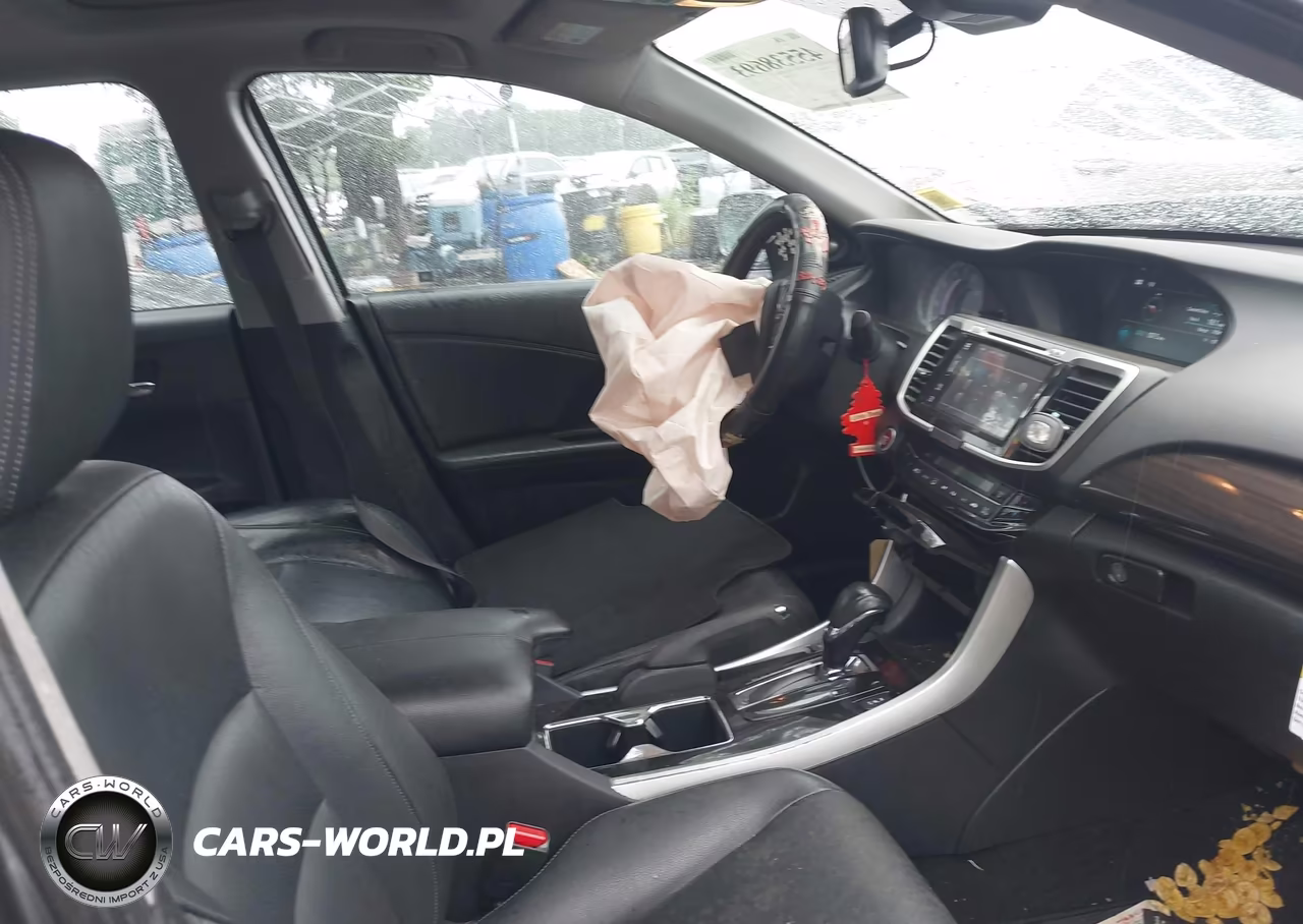 2017 Honda Accord Ex-L VIN:1HGCR2F96HA135429 - 5