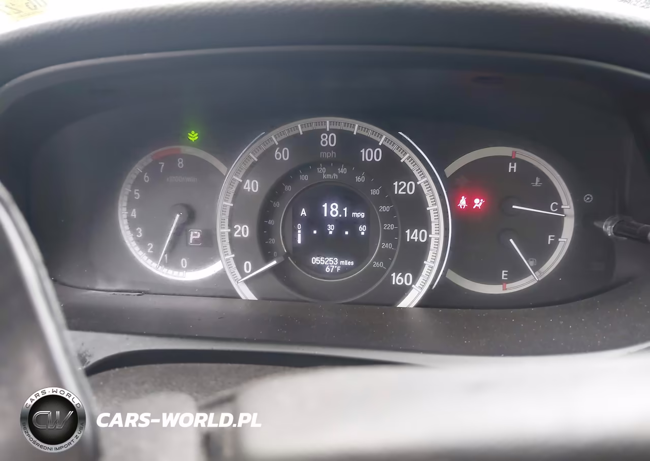 2017 Honda Accord Ex-L VIN:1HGCR2F96HA135429 - 7