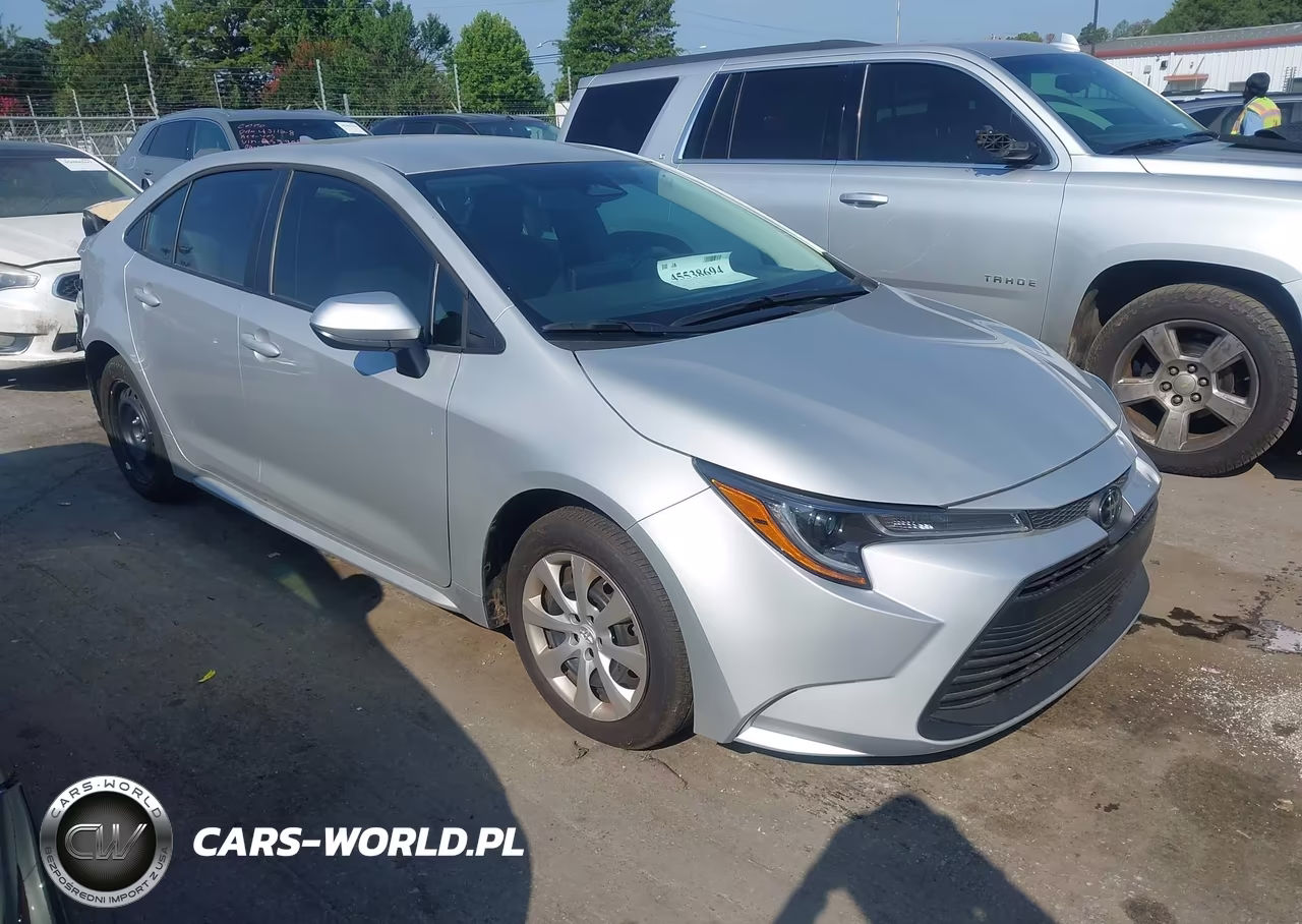 2026 Toyota Corolla Le – zdjęcie 1 z 17