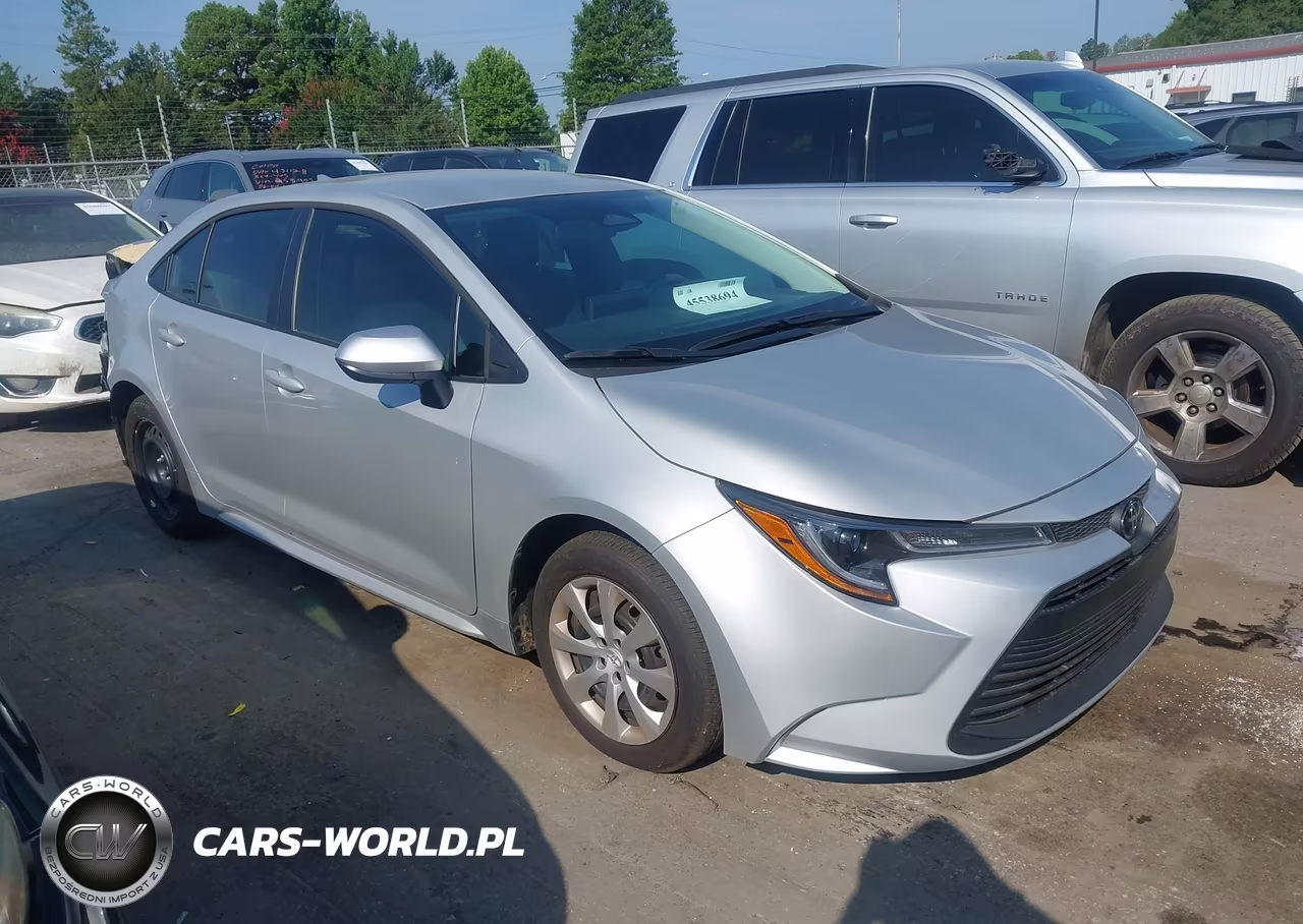 2026 Toyota Corolla Le VIN:5YFB4MDE7TP388946 - 13