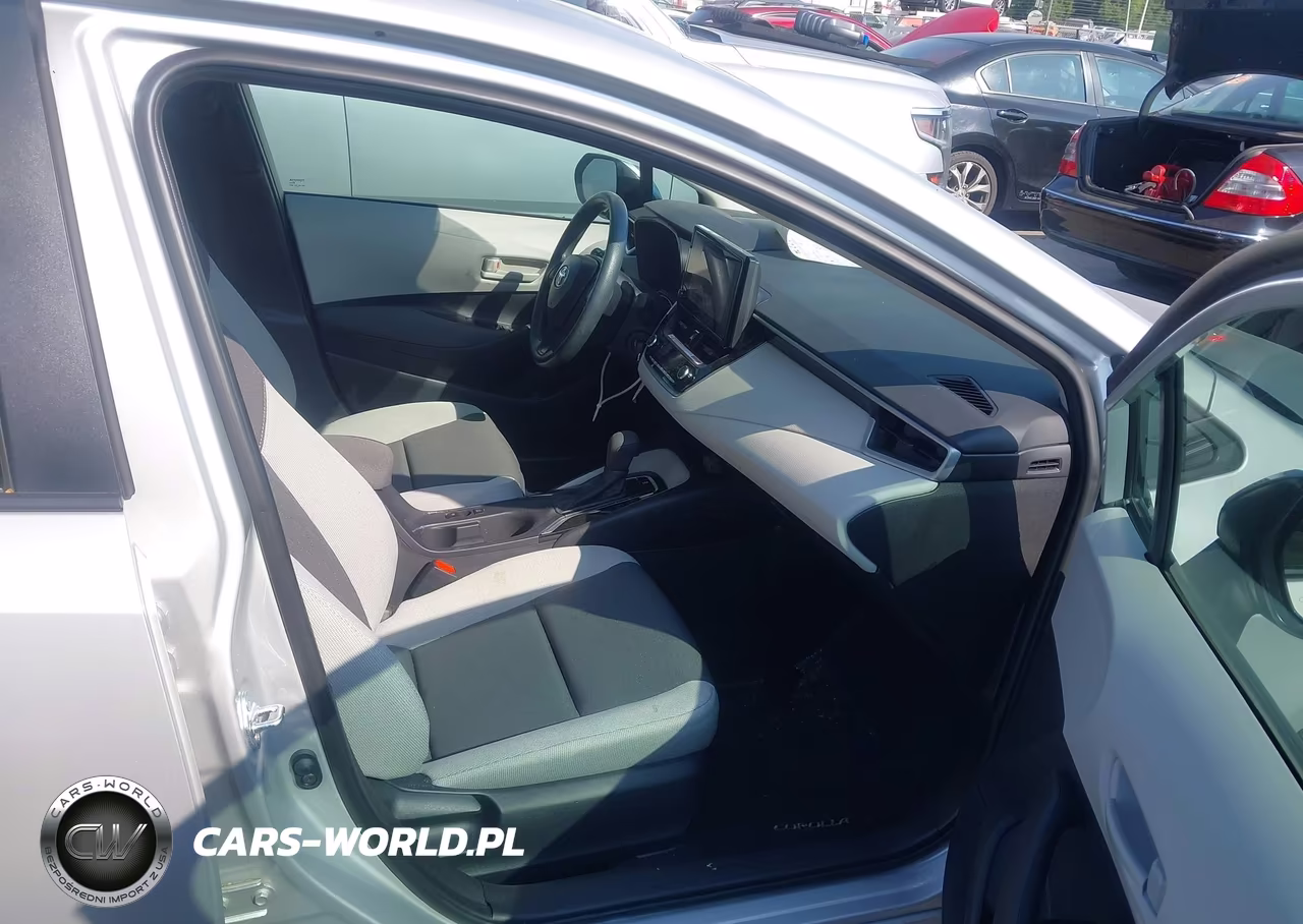2026 Toyota Corolla Le VIN:5YFB4MDE7TP388946 - 5