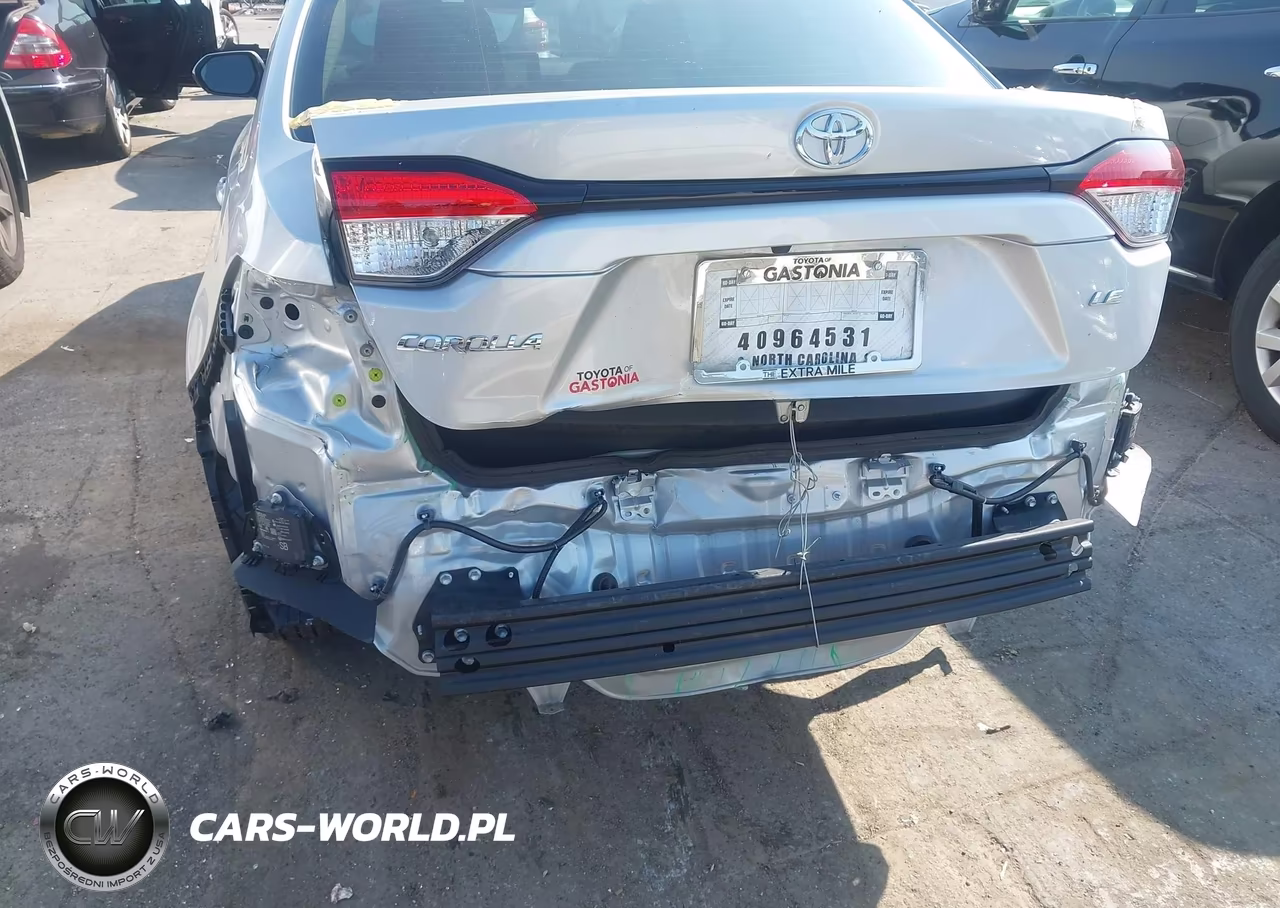 2026 Toyota Corolla Le VIN:5YFB4MDE7TP388946 - 6