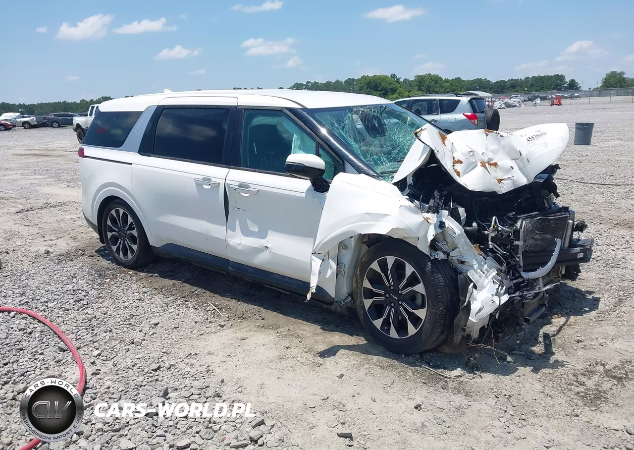 2023 Kia Carnival Mpv Ex – zdjęcie 1 z 15