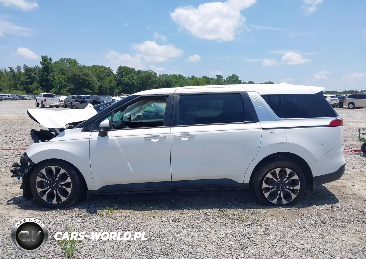 2023 Kia Carnival Mpv Ex VIN:KNDNC5H39P6250921 - 13