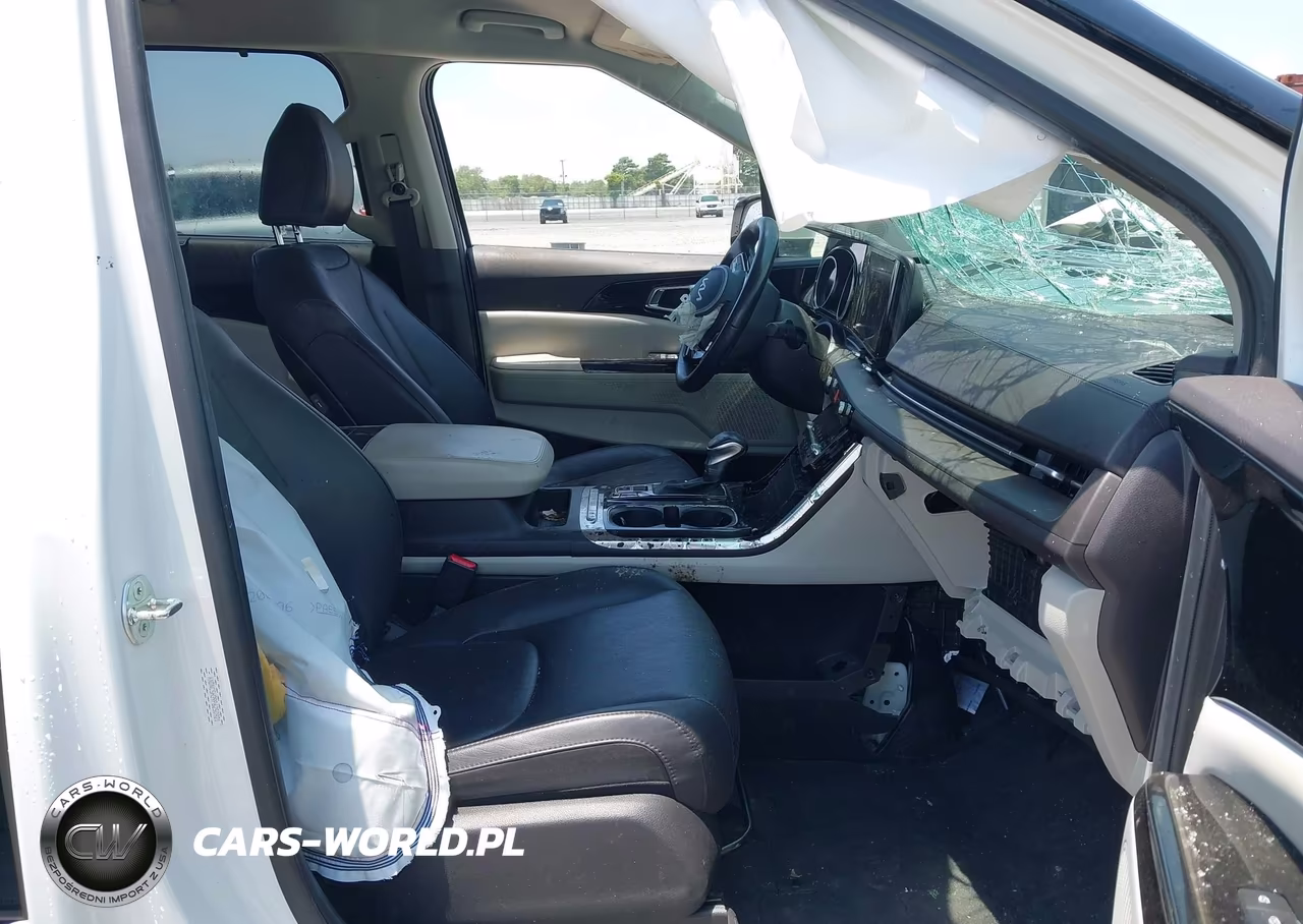 2023 Kia Carnival Mpv Ex VIN:KNDNC5H39P6250921 - 5
