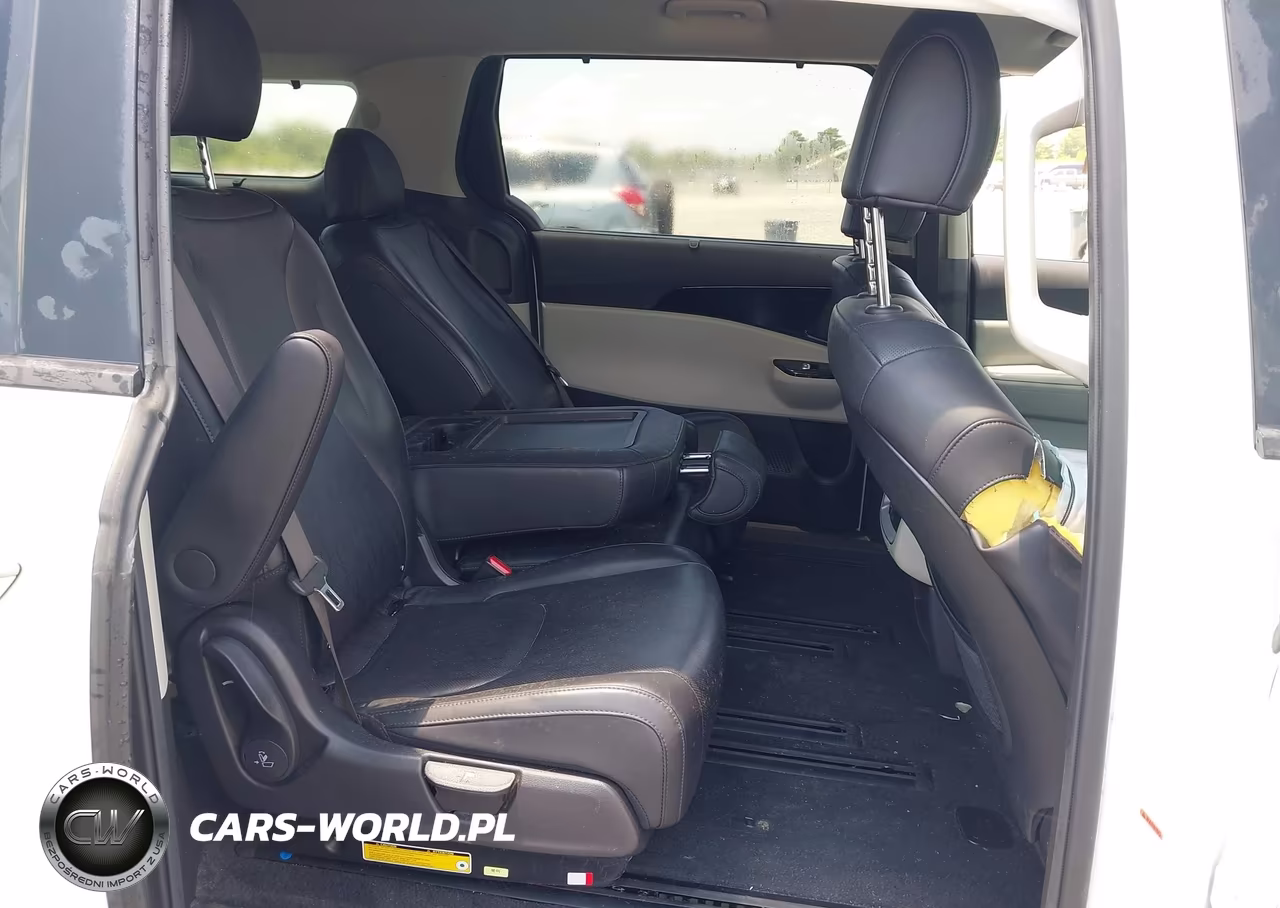 2023 Kia Carnival Mpv Ex VIN:KNDNC5H39P6250921 - 8
