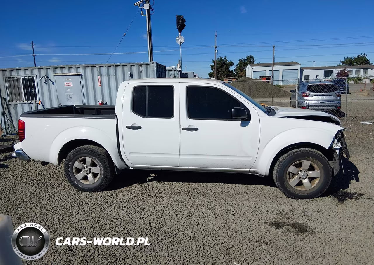 2013 Nissan Frontier Sv VIN:1N6AD0ER2DN710233 - 14