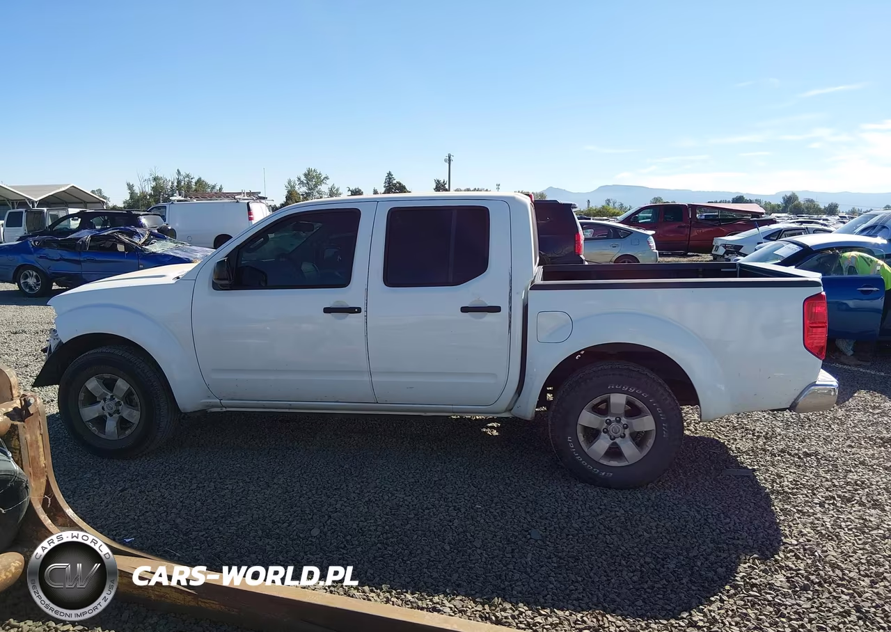 2013 Nissan Frontier Sv VIN:1N6AD0ER2DN710233 - 15