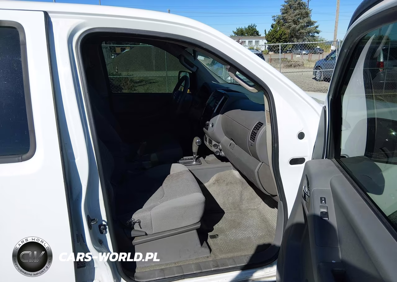 2013 Nissan Frontier Sv VIN:1N6AD0ER2DN710233 - 5
